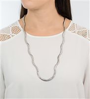 Marano Vicentino - Piazza Silva, 18/20 - Halskette Breil Dame Flowing in Stahl TJ1093 - TJ1093